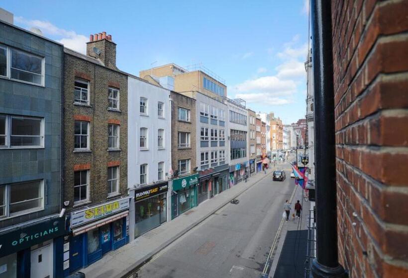 豪华工作室, Stayinn Soho Apartments