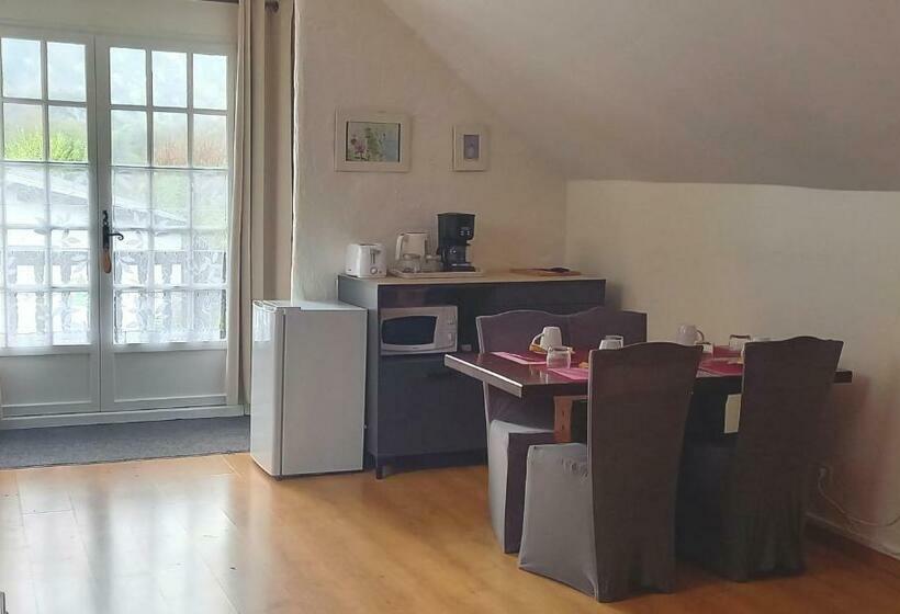 ファミリールーム, Chambres D Hôtes La Cavalière