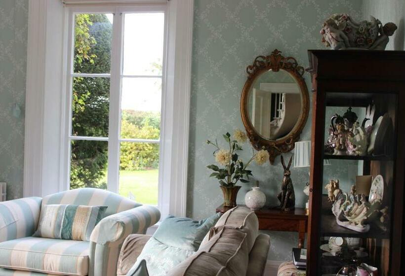 스탠다드 룸 가든 전망, The Grange