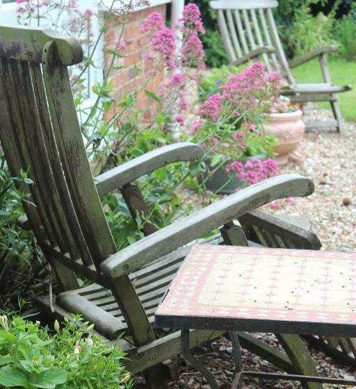 스탠다드 룸 가든 전망, The Grange