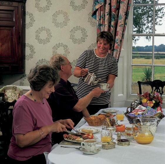 스탠다드 룸 가든 전망, The Grange