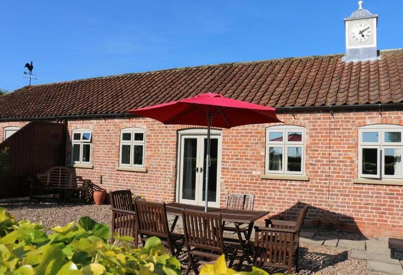 디럭스 룸, The Grange