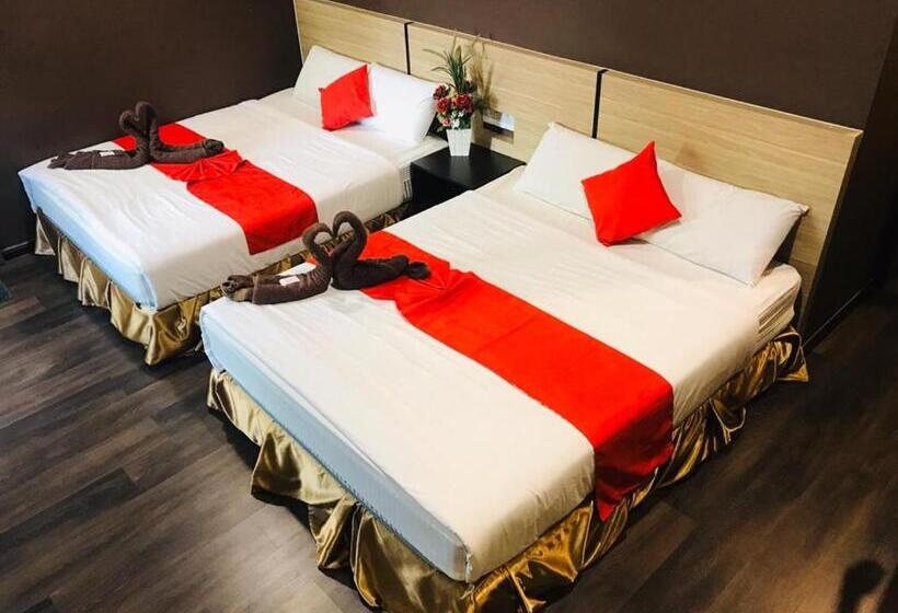 家庭间, Highway Times Inn