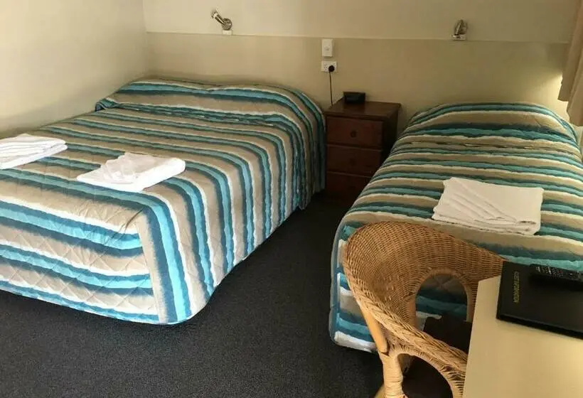 Standard-huone, Plantation Park Motor Inn