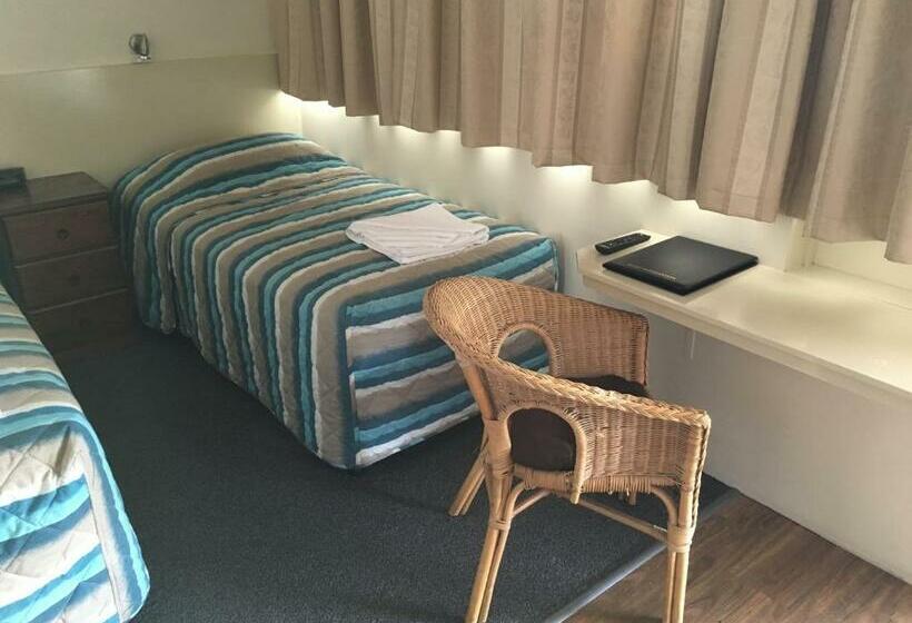 غرفة قياسية, Plantation Park Motor Inn