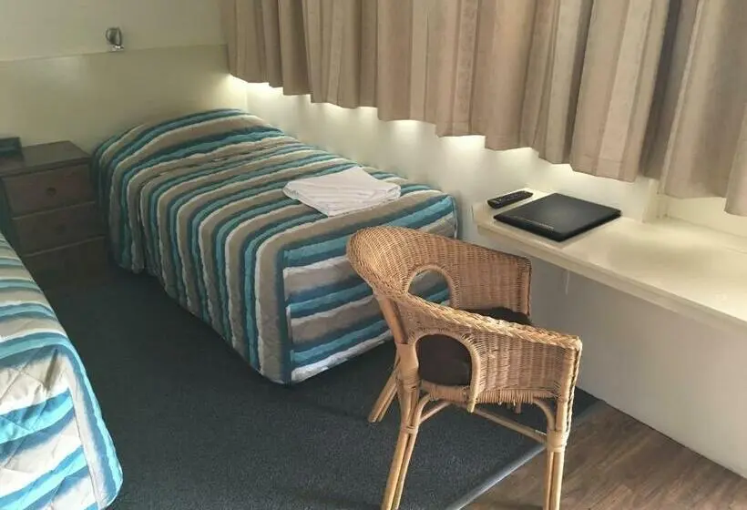 Standard-huone, Plantation Park Motor Inn