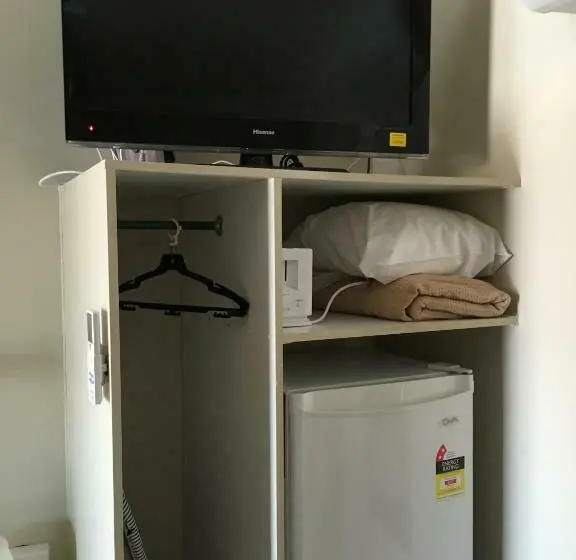 Standard-huone, Plantation Park Motor Inn
