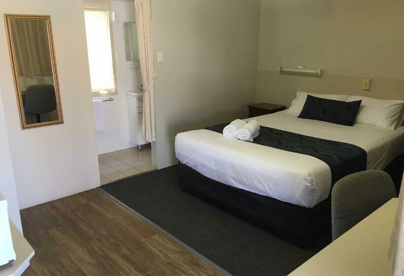 غرفة قياسية, Plantation Park Motor Inn