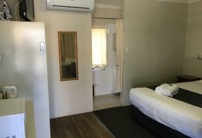 غرفة قياسية, Plantation Park Motor Inn