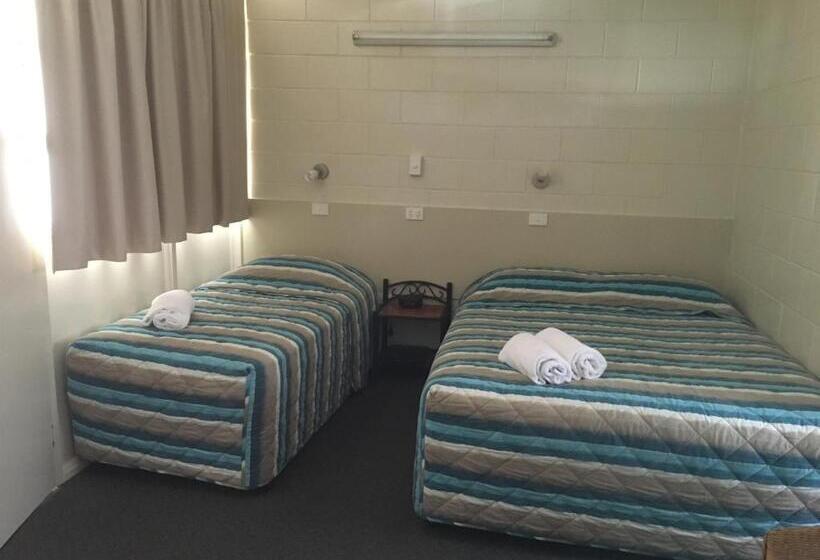 غرفة عائلية, Plantation Park Motor Inn