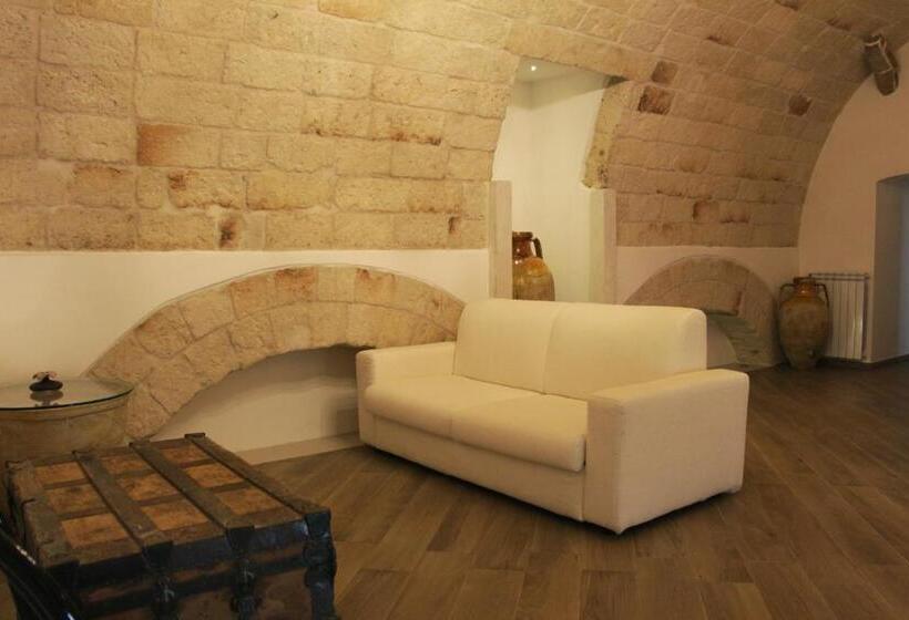 Delüks Aile Odası, Palazzo Manfredi   Bed And Breakfast