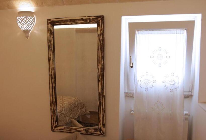 Delüks Aile Odası, Palazzo Manfredi   Bed And Breakfast