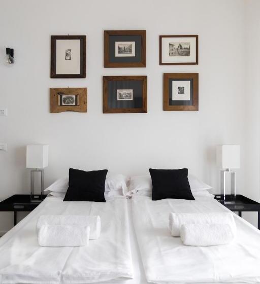 آپارتمان 3 خوابه, Carly S Rooms