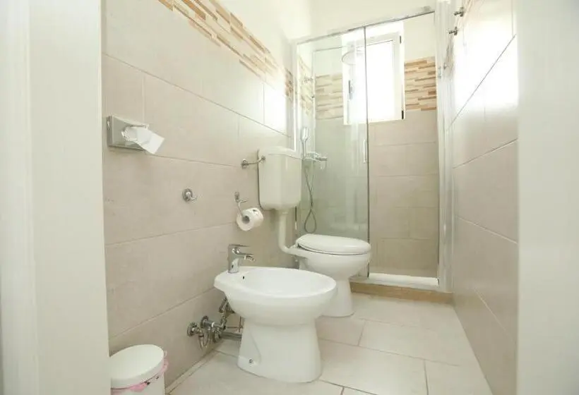 استودیو خانوادگی, B&b Casa Dolce Casa