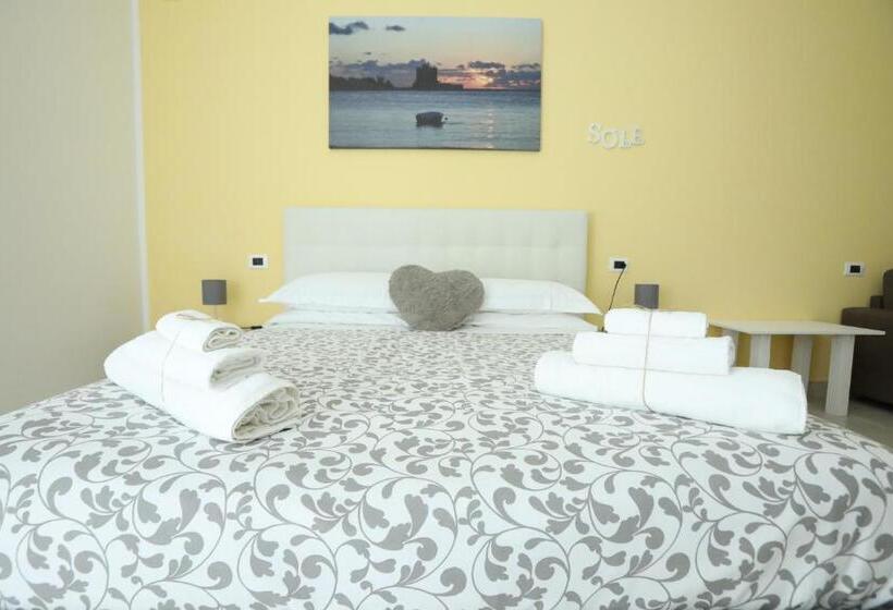 Семейное Студио, B&b Casa Dolce Casa