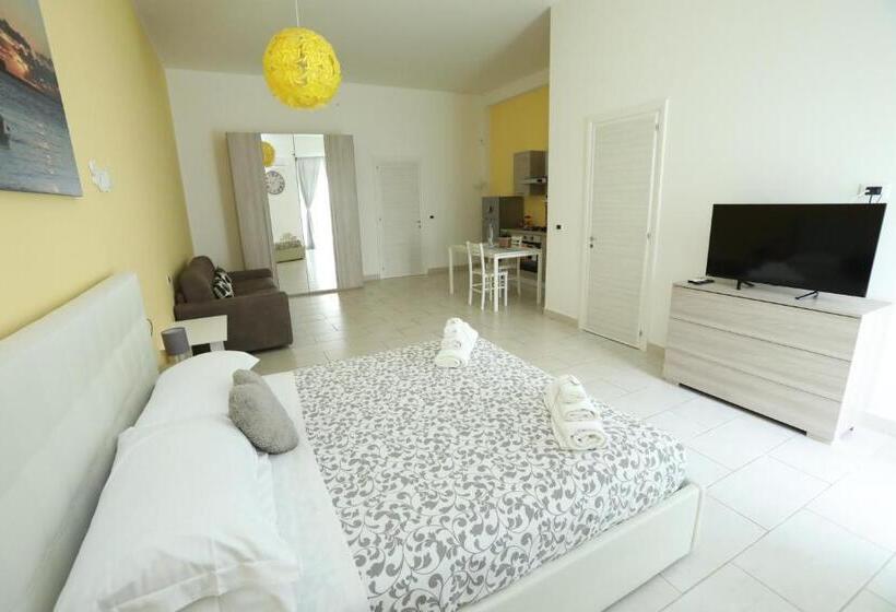 استودیو خانوادگی, B&b Casa Dolce Casa