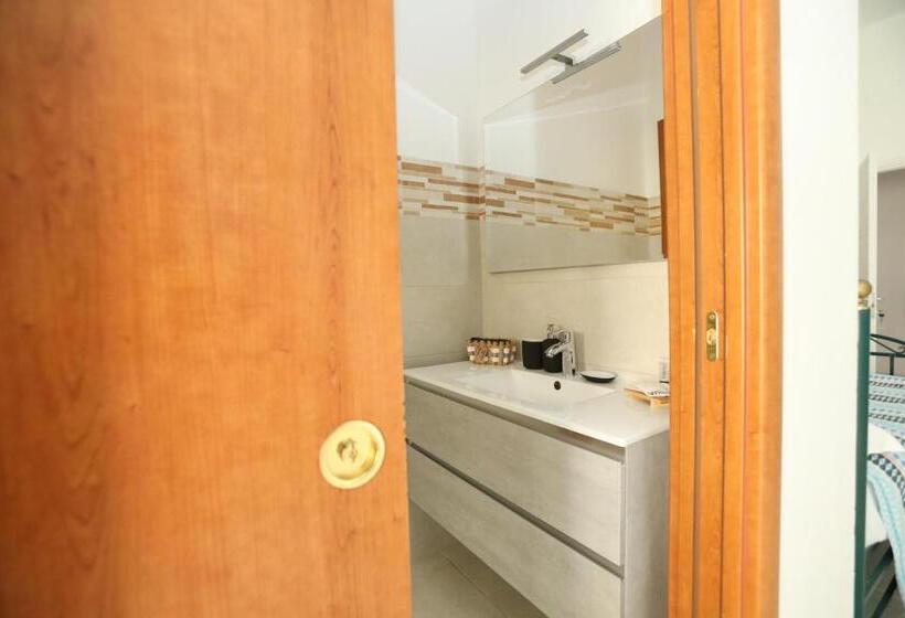 Четырехместный Номер Deluxe, B&b Casa Dolce Casa