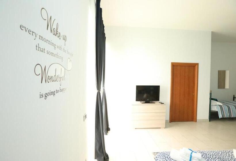 Четырехместный Номер Deluxe, B&b Casa Dolce Casa