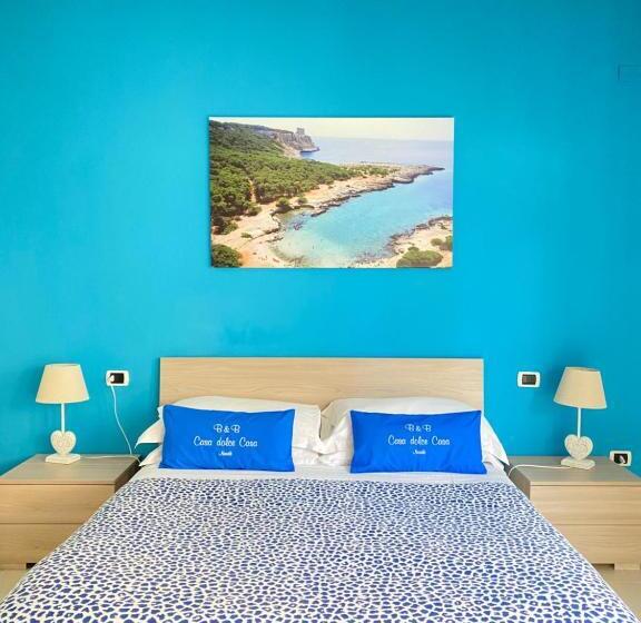 Четырехместный Номер Deluxe, B&b Casa Dolce Casa