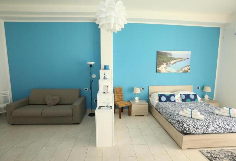 Четырехместный Номер Deluxe, B&b Casa Dolce Casa