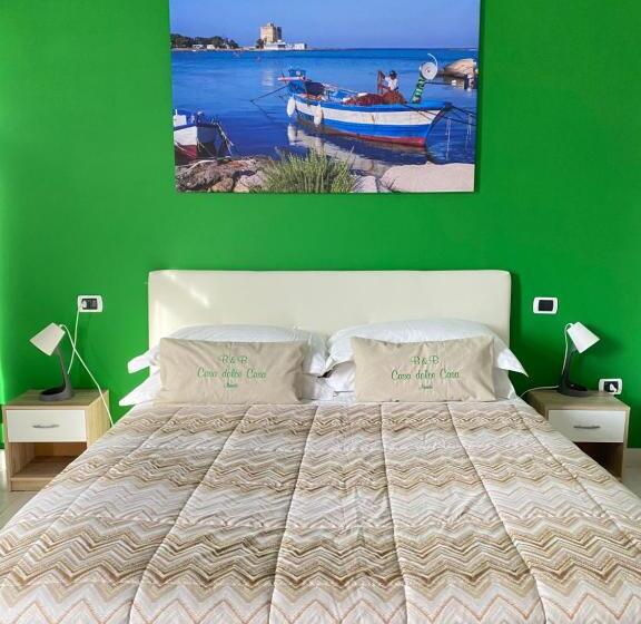 Номер Deluxe, B&b Casa Dolce Casa