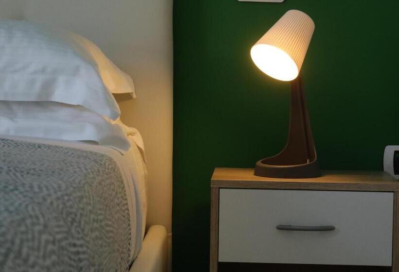 Номер Deluxe, B&b Casa Dolce Casa