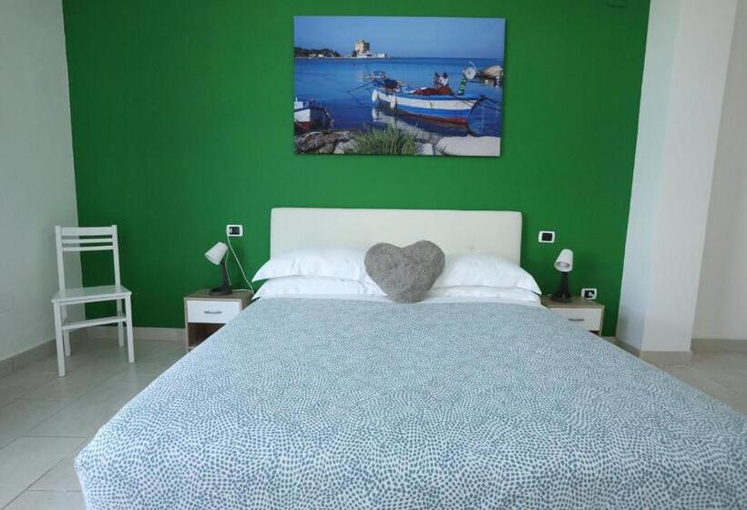 Номер Deluxe, B&b Casa Dolce Casa