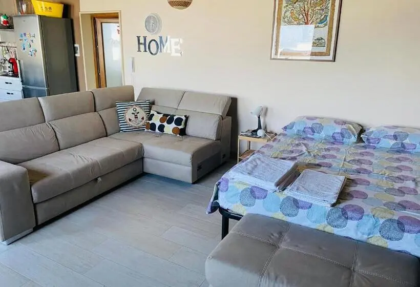 1 Bedroom Penthouse Apartment, B&b Casa Dolce Casa