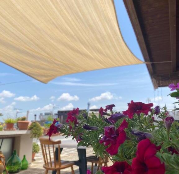 1 Bedroom Penthouse Apartment, B&b Casa Dolce Casa