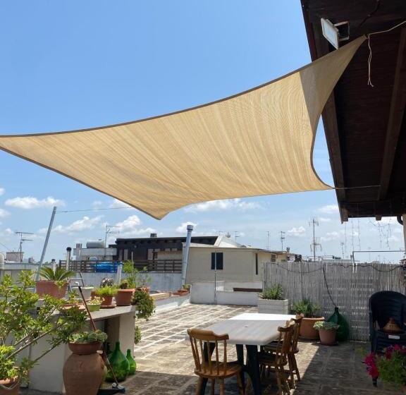 Апартаменты Пентхаус 1 Спальня, B&b Casa Dolce Casa