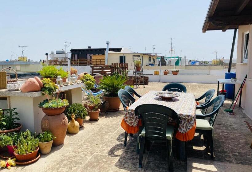 Апартаменты Пентхаус 1 Спальня, B&b Casa Dolce Casa