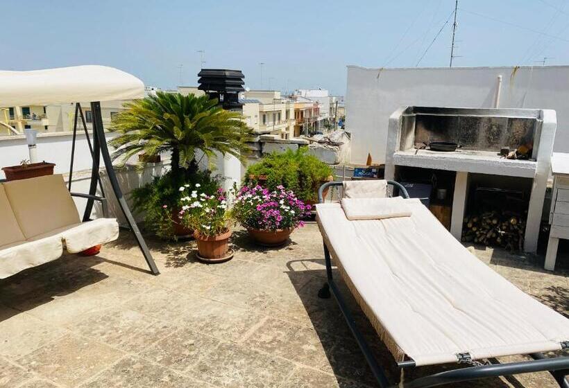 Апартаменты Пентхаус 1 Спальня, B&b Casa Dolce Casa