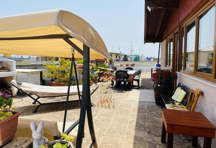 1 Bedroom Penthouse Apartment, B&b Casa Dolce Casa