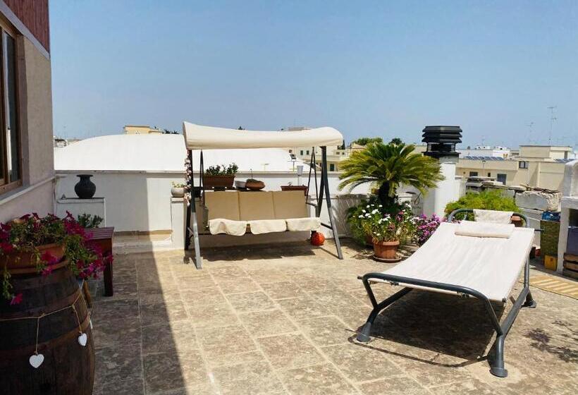 Апартаменты Пентхаус 1 Спальня, B&b Casa Dolce Casa