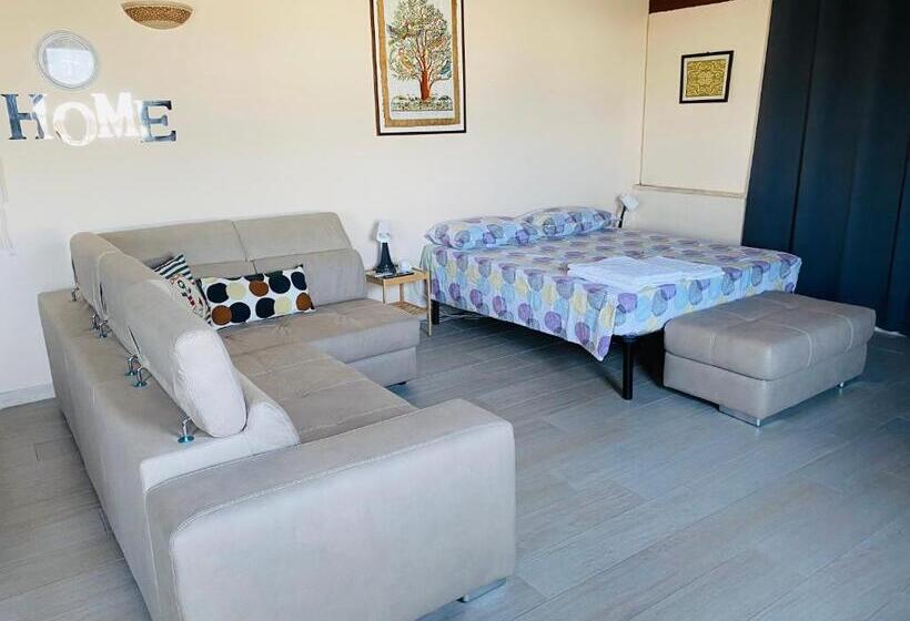 Апартаменты Пентхаус 1 Спальня, B&b Casa Dolce Casa