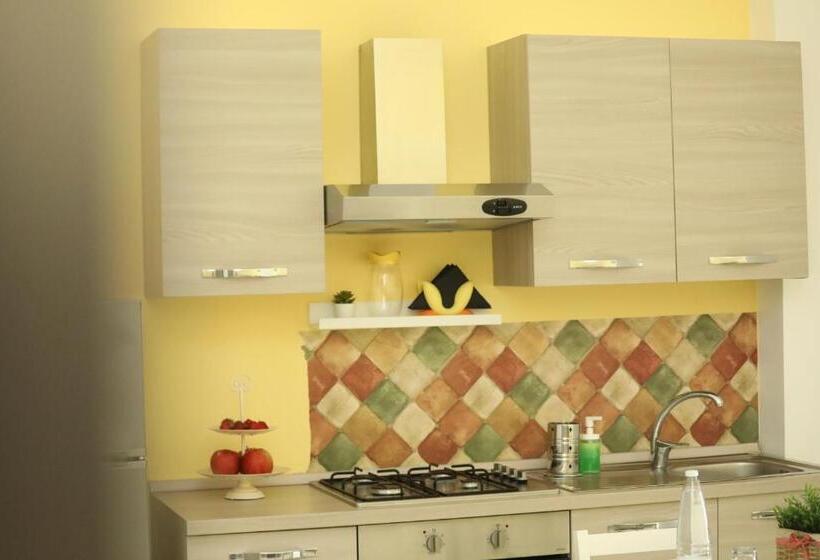 Семейное Студио, B&b Casa Dolce Casa