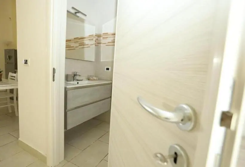 استودیو خانوادگی, B&b Casa Dolce Casa