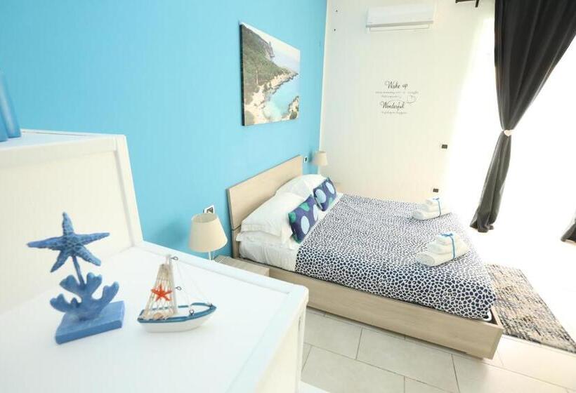 Четырехместный Номер Deluxe, B&b Casa Dolce Casa