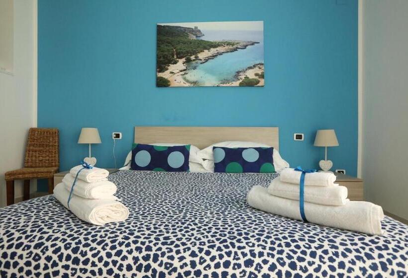 Четырехместный Номер Deluxe, B&b Casa Dolce Casa