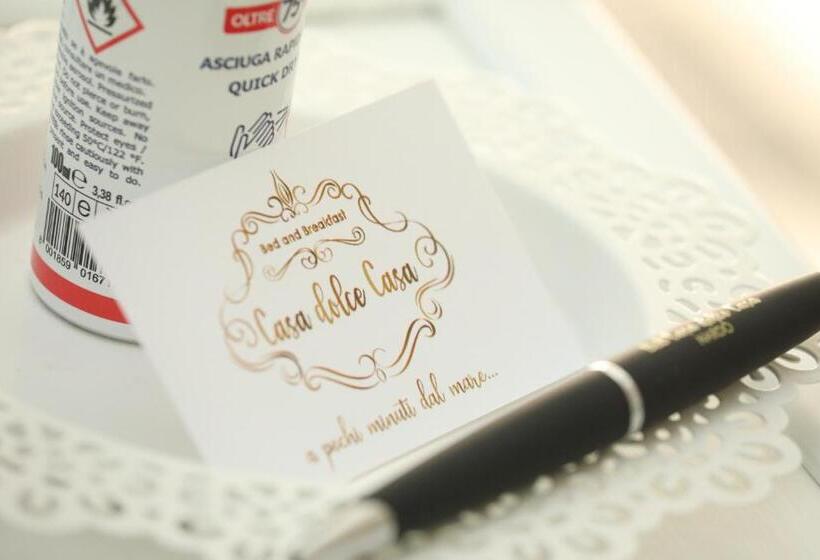 Четырехместный Номер Deluxe, B&b Casa Dolce Casa