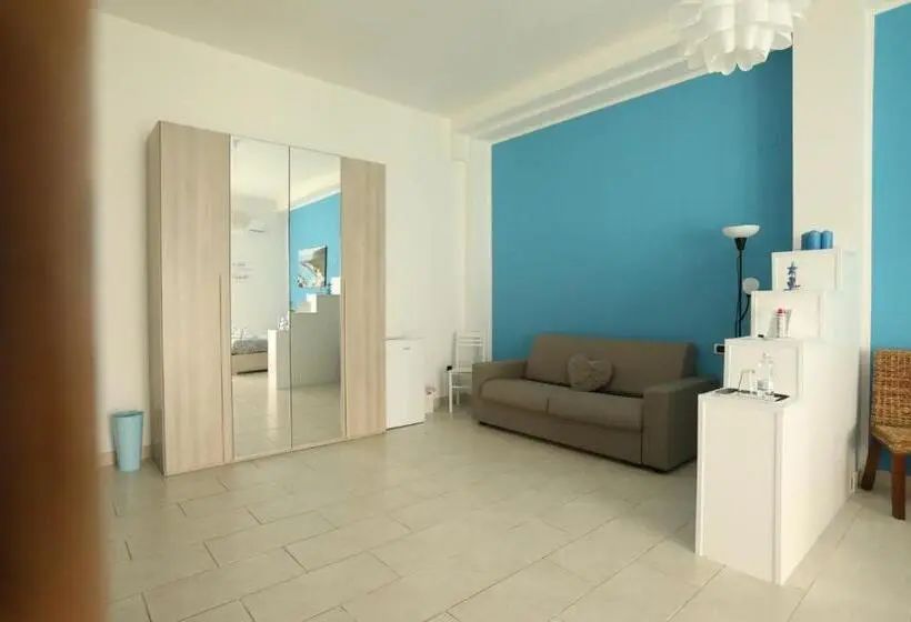 اتاق لوکس چهار تخته, B&b Casa Dolce Casa