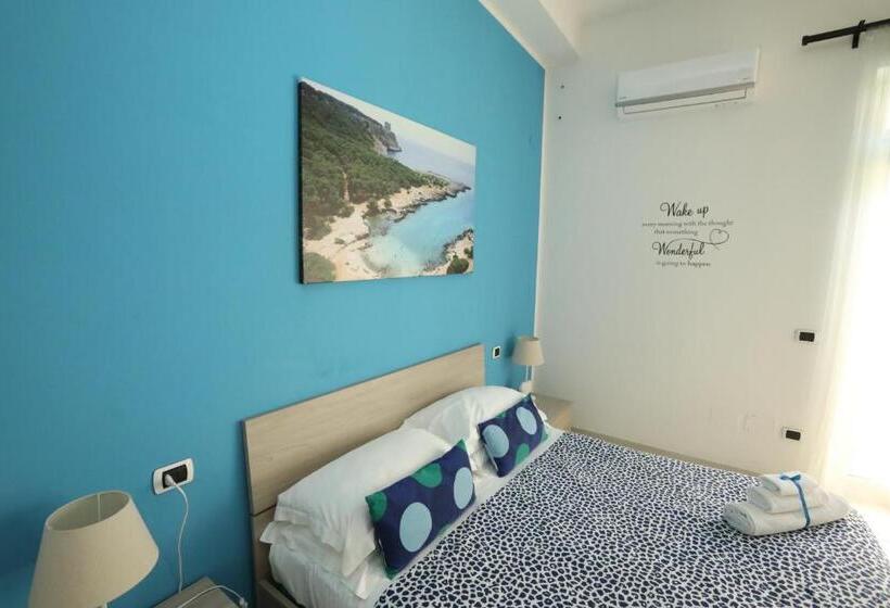 Четырехместный Номер Deluxe, B&b Casa Dolce Casa