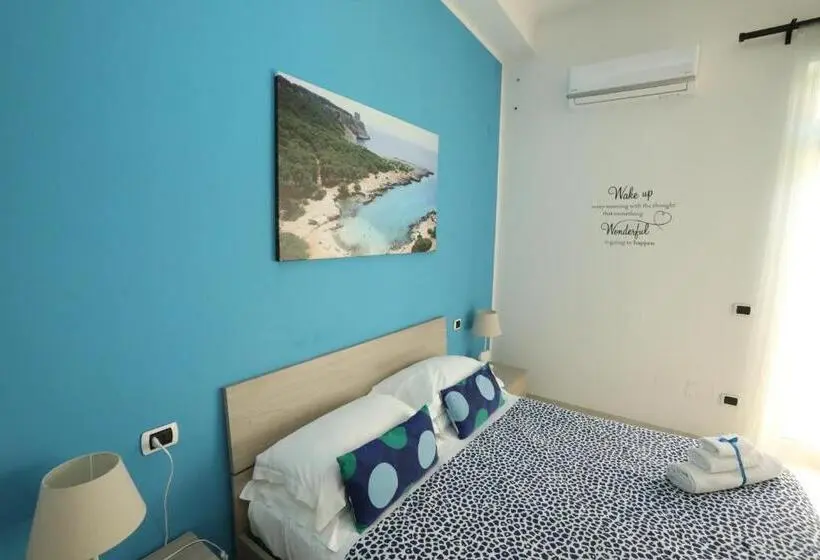 اتاق لوکس چهار تخته, B&b Casa Dolce Casa