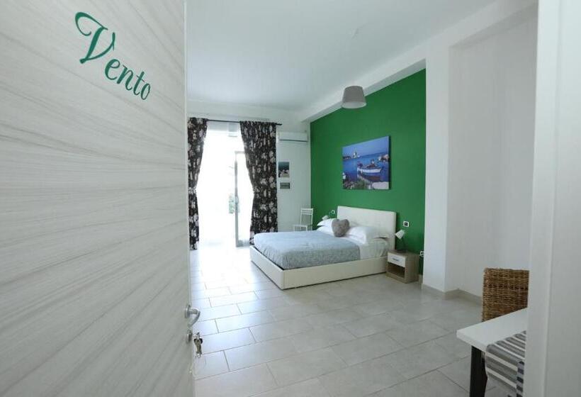 Номер Deluxe, B&b Casa Dolce Casa