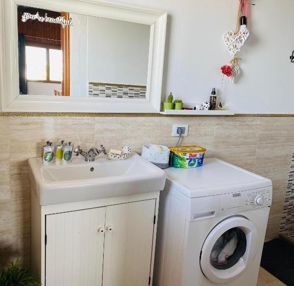 1 Bedroom Penthouse Apartment, B&b Casa Dolce Casa