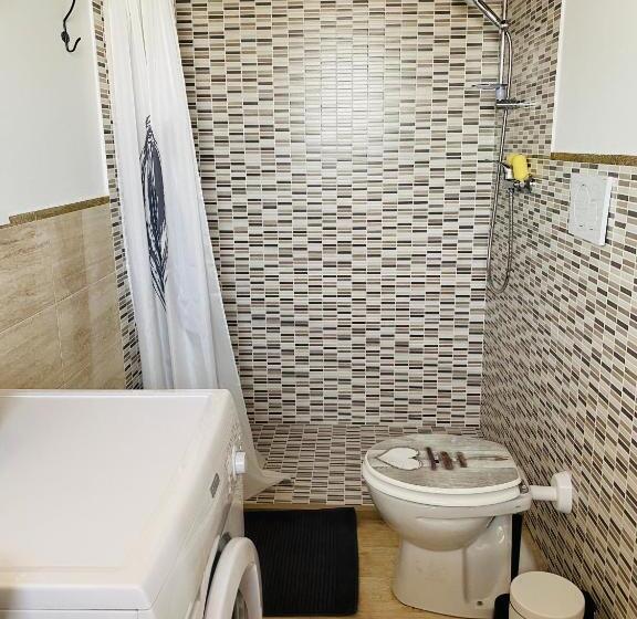 Апартаменты Пентхаус 1 Спальня, B&b Casa Dolce Casa