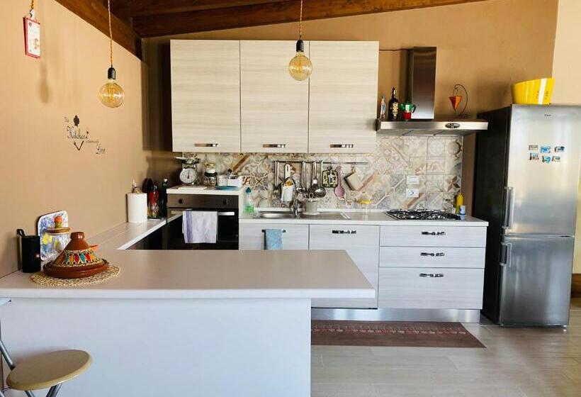 Апартаменты Пентхаус 1 Спальня, B&b Casa Dolce Casa