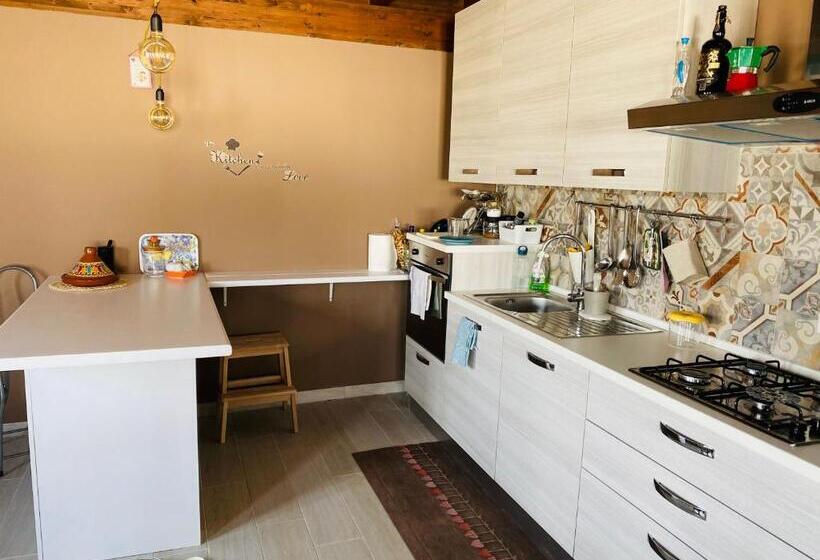 1 Bedroom Penthouse Apartment, B&b Casa Dolce Casa