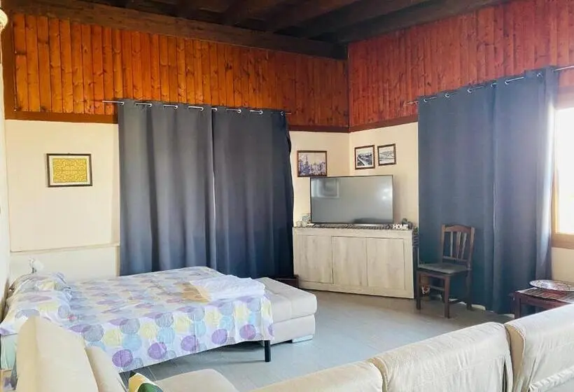 1 Bedroom Penthouse Apartment, B&b Casa Dolce Casa