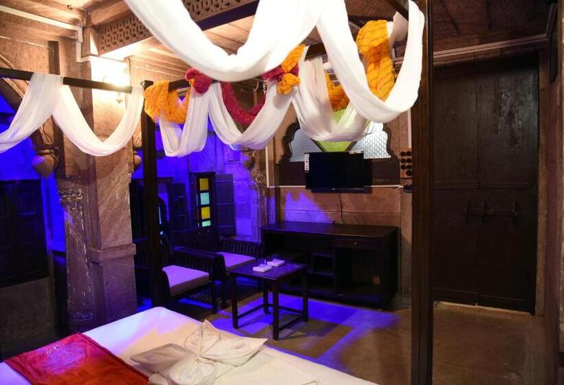 Номер Superior, The Thikana Heritage